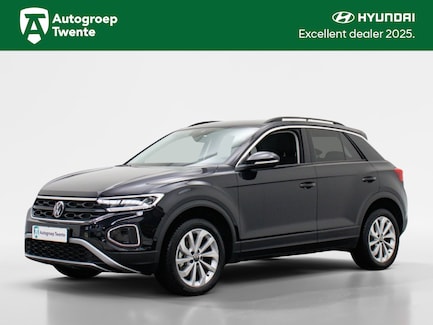 Volkswagen T-Roc 0