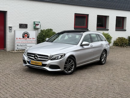 Mercedes-Benz C-klasse 0
