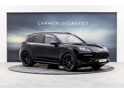 Porsche Cayenne 0