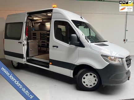 Mercedes-Benz Sprinter 0