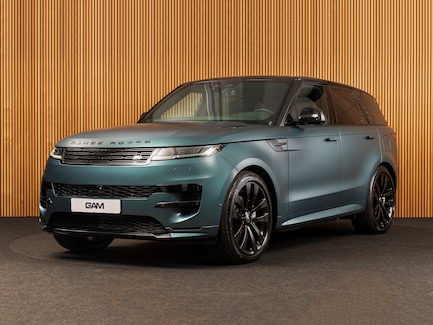 Land Rover Range Rover Sport 0