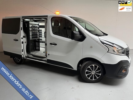 Renault Trafic 0