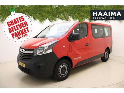 Opel Vivaro 0