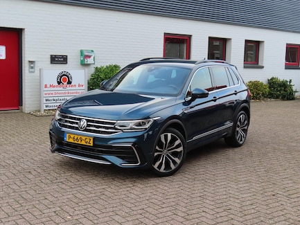 Volkswagen Tiguan 0