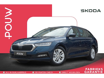 Skoda Octavia 0