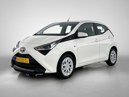Toyota Aygo 0