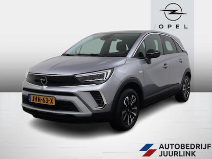 Opel Crossland 0