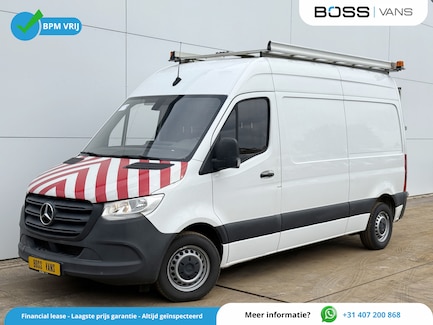 Mercedes-Benz Sprinter 0
