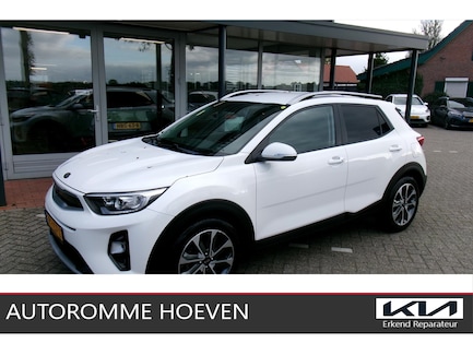 Kia Stonic 0