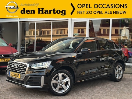 Audi Q2 0
