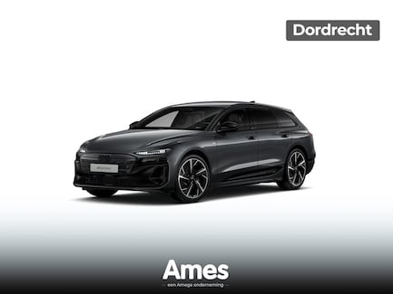 Audi A6 Avant e-tron 0