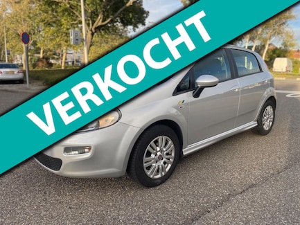 Fiat Punto 0