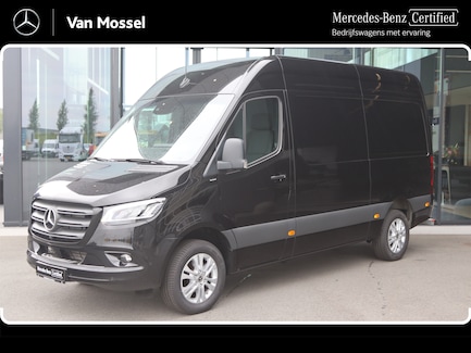 Mercedes-Benz Sprinter 0