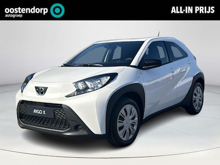Toyota Aygo X 0