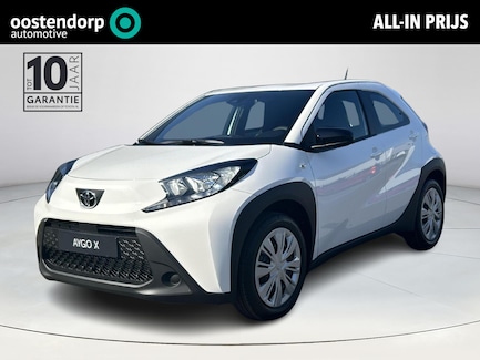 Toyota Aygo X 0