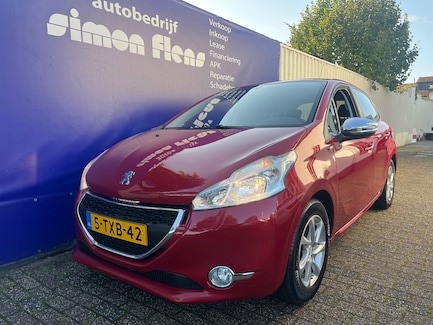 Peugeot 208 0