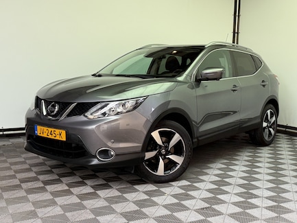 Nissan Qashqai 0