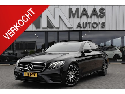 Mercedes-Benz E-klasse 0