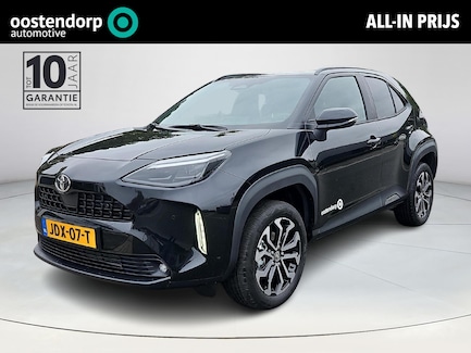 Toyota Yaris Cross 0