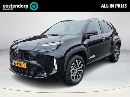 Toyota Yaris Cross 0