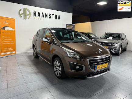 Peugeot 3008 0