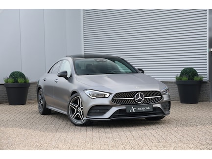 Mercedes-Benz CLA 0