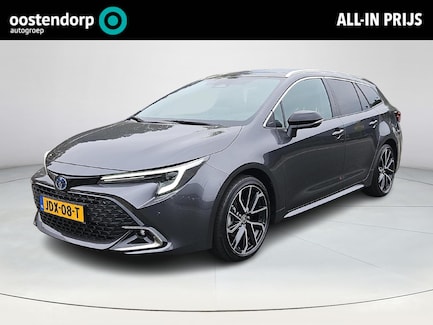 Toyota Corolla 0