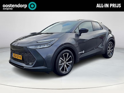 Toyota C-HR 0