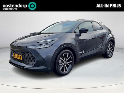 Toyota C-HR 0
