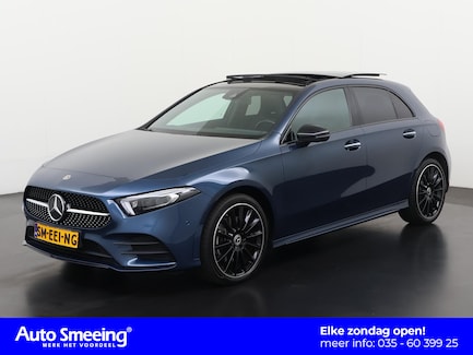 Mercedes-Benz A-klasse 0