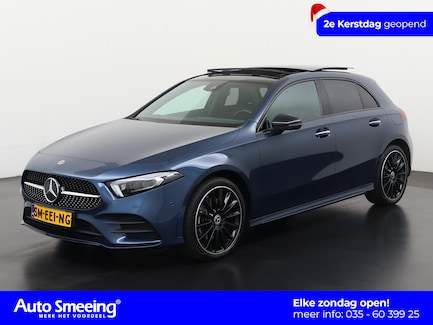 Mercedes-Benz A-klasse 0