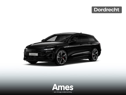 Audi A6 Avant e-tron 0