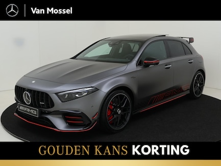 Mercedes-Benz A-klasse 0