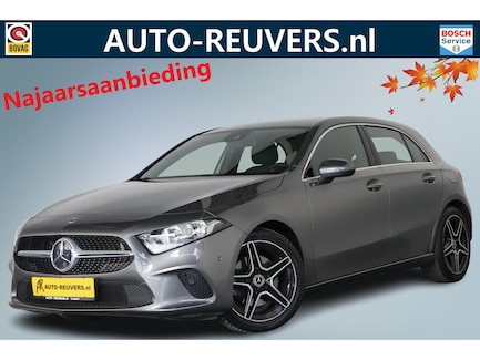 Mercedes-Benz A-klasse 0