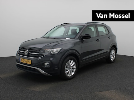 Volkswagen T-Cross 0
