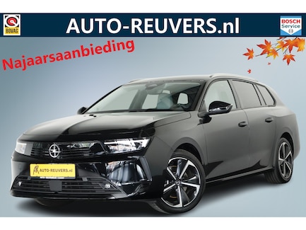 Opel Astra 0
