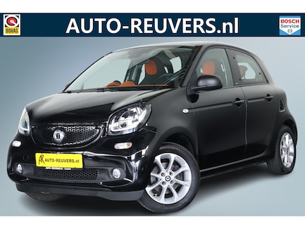 smart Forfour 0