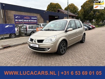Renault Scenic 0