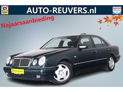 Mercedes-Benz E-klasse 0