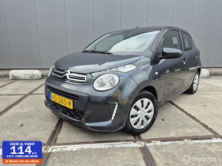 Citroën C1 0