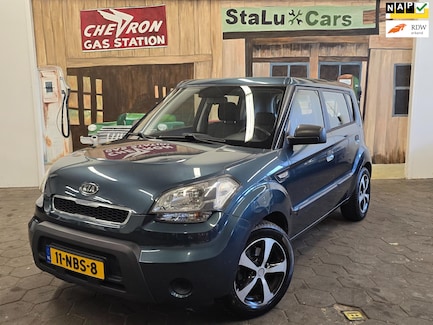 Kia Soul 0