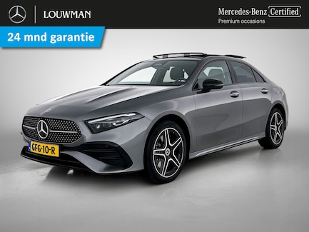 Mercedes-Benz A-klasse 0