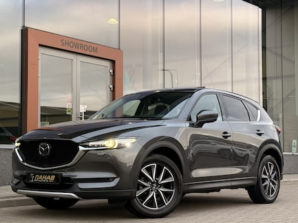 Mazda CX-5 0