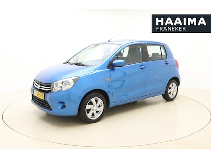 Suzuki Celerio 0