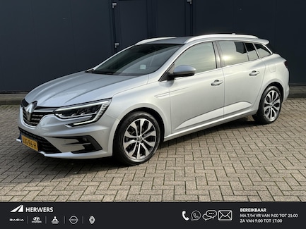 Renault Megane E-Tech 0