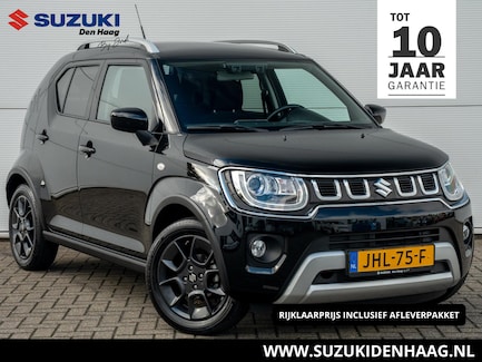 Suzuki Ignis 0