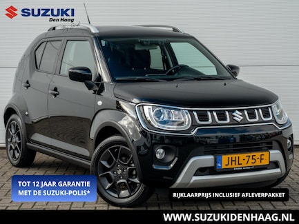Suzuki Ignis 0