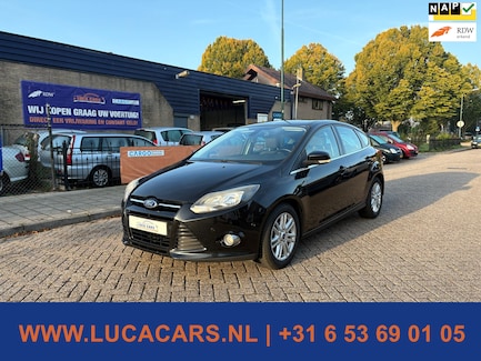 Ford Focus 0
