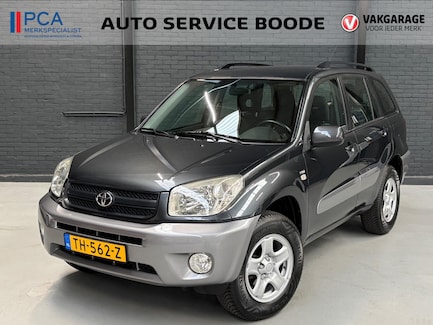 Toyota RAV4 0