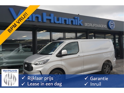 Ford Transit Custom 0
